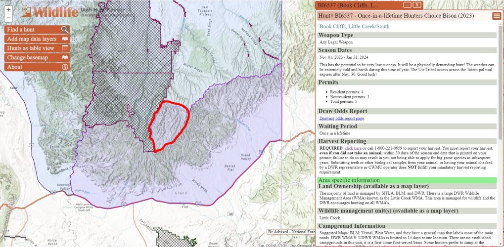 UDWR Map and Unit Info.JPG