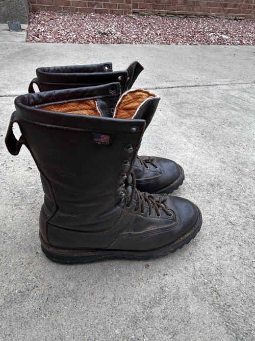 Danner canadians sales