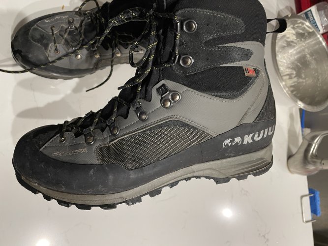 Kuiu scarpa online