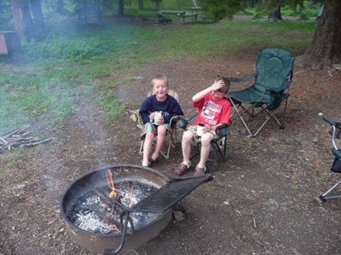Boden and Braden  YNP campfire humor.jpg