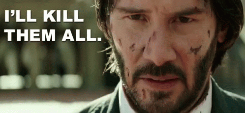 JOHN WICK Evens The Odds In The Action-Packed First Trailer For CHAPTER 3_ PARABELLUM.gif JOHN WICK Evens The Odds In The Action-Packed First Trailer For CHAPTER 3_ PARABELLUM.gif