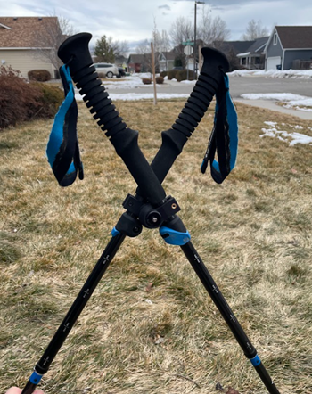 New Product Idea Shooting Stick Platform PoleX Hunt Talk