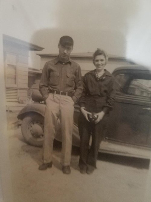Dad & Mom Portland shipyard.jpg Dad & Mom Portland shipyard.jpg