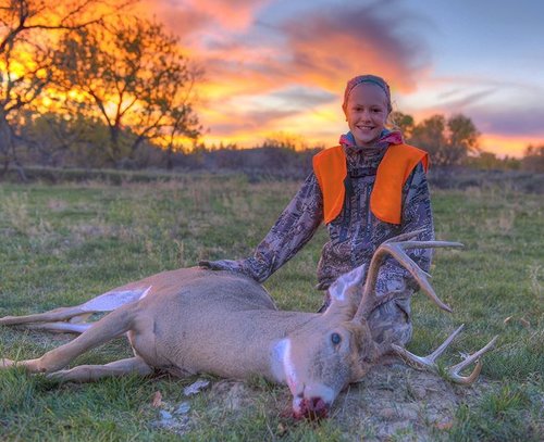 Livs1stbuck2.JPG
