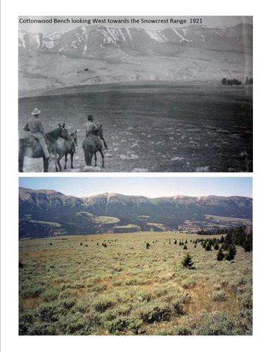 Snowcrest from Cottonwood Bench 1921-circa2015.jpg