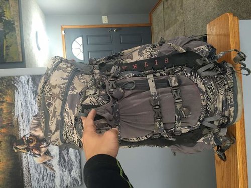Sitka bivy 45 shop pack