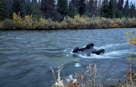 wheeler in river.png