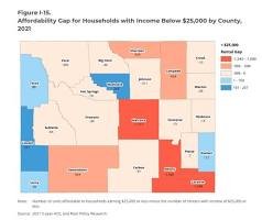 Report: Wyoming needs more affordable housing, but challenges ... Report: Wyoming needs more affordable housing, but challenges ...