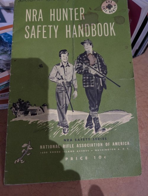 NRA Hunter Safety Handbook.jpg NRA Hunter Safety Handbook.jpg