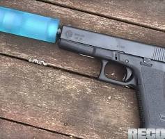 Man Makes Silencer with 3D Printer | RECOIL