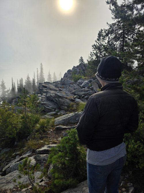 Teyjah at Mt. Bushnell.jpg Teyjah at Mt. Bushnell.jpg