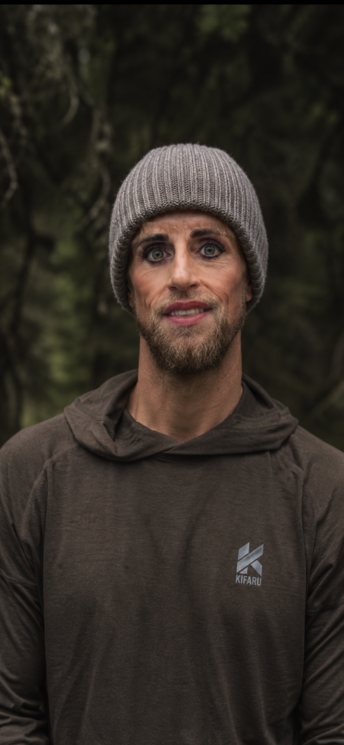 Rugged Forest Portrait with Kifaru Hoodie.png Rugged Forest Portrait with Kifaru Hoodie.png