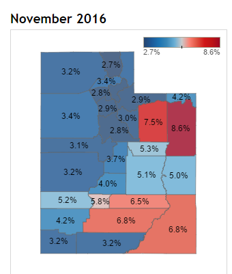 Utah unemployment Nov 2016.png