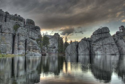 Sylvan Lake Custer State Park SD.jpg Sylvan Lake Custer State Park SD.jpg