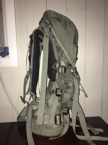 meat hauling day pack Hunt Talk