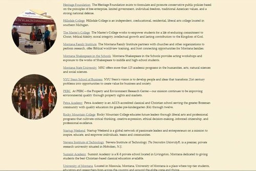 Gianforte grantees.jpg Gianforte grantees.jpg