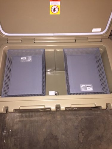Cabelas Polar Cap cooler basket Hunt Talk