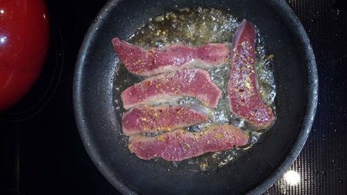 In the pan.jpg In the pan.jpg