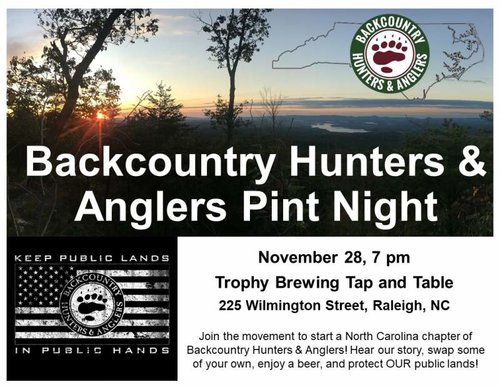 Backcountry Hunters and Anglers Raleigh Pint Night 3 Final.jpg