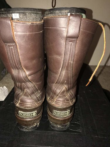 FS FT Schnee s Hunter II Pac Boots Size 12 Hunt Talk