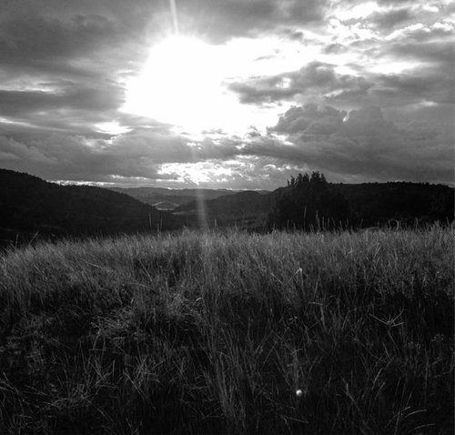 Badlands Black and White.jpg Badlands Black and White.jpg