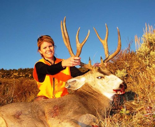 Kathy 2017 Mulie 2.jpg Kathy 2017 Mulie 2.jpg