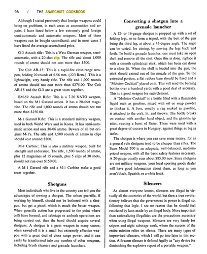 Anarchist Cookbook.png Anarchist Cookbook.png