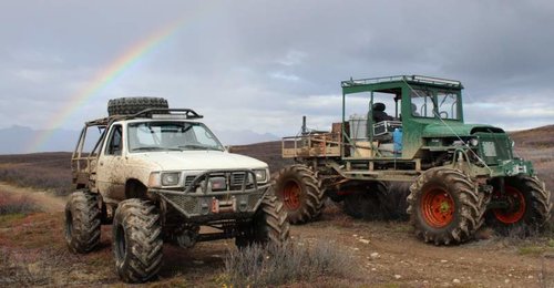 four runner & moose buggy.jpg four runner & moose buggy.jpg