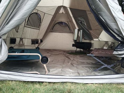 Big Horn 3 Tent Hunt Talk