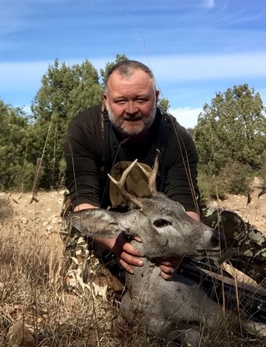 me with deer.jpg me with deer.jpg