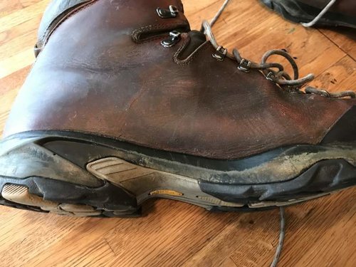 Rot Locomotief vat Some thoughts on boots | Hunt Talk