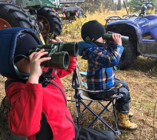 moose spotters.JPG moose spotters.JPG