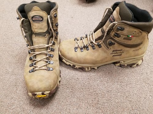 zamberlan leopard gtx