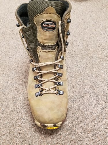 zamberlan leopard gtx