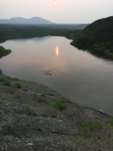 Mclaren River lodge.jpg Mclaren River lodge.jpg