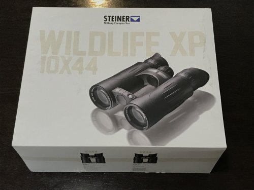 Steiner wildlife sales xp binoculars 10x44