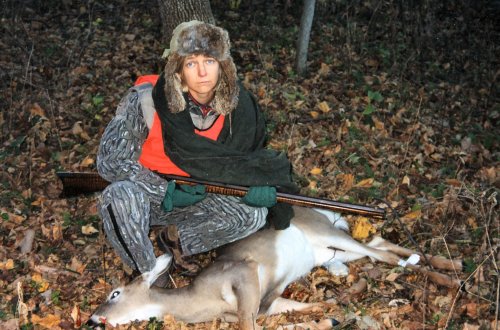 Ts first deer.jpg