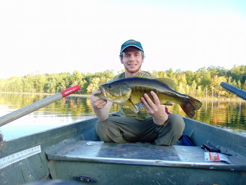 22 in. Largemouth Bass Staples Lake.JPG 22 in. Largemouth Bass Staples Lake.JPG