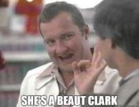 she's a beauty clark.JPG