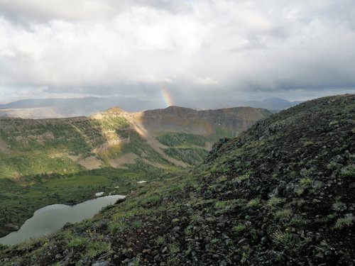 raibow over lake.JPG