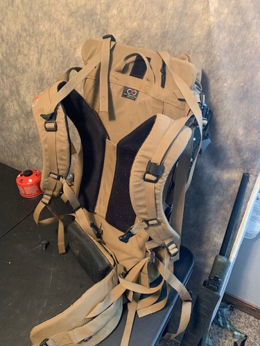 Exo Mountain 5500 Pack Hunt Talk