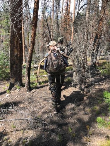 Hunting packs that fit petite women Hunt Talk