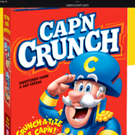 Cap’n Crunch