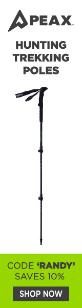 PEAX Trekking Poles