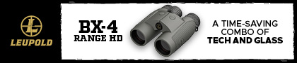 Leupold BX-4 Rangefinding Binoculars