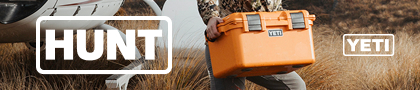 Yeti Hunt - Coolers, Gear Boxes, Water Bottles, and more