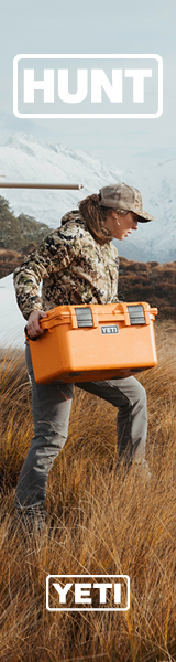 Yeti Hunt - Coolers, Gear Boxes, Water Bottles, and more