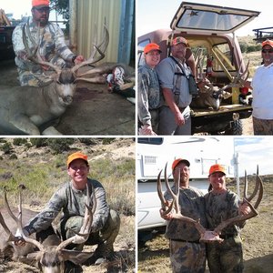 Wyoming hunt 2011