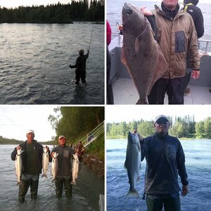 Alaska Fishing