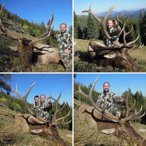 2012 Elk Hunt